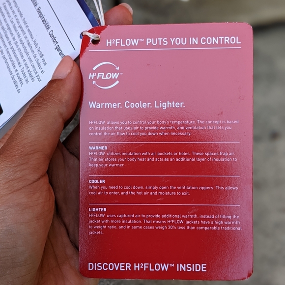 Helly Hansen winter jacket / ski jacket - Picture 7 of 7